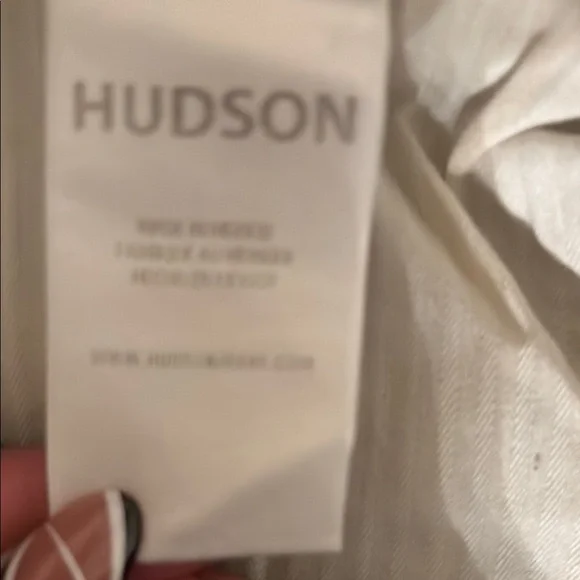 Hudson Jeans Light Blue Flare & Wide Leg - Picture 9 of 12